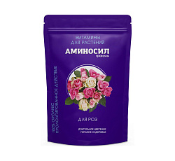 Аминосил (гранулы) для роз, 300 г