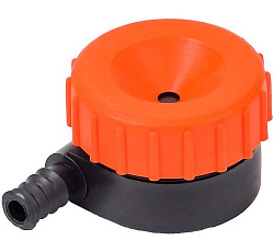 Насадка дождевальная (Улитка) ЖУК 1/2"