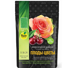 Нутривант Плюс Плоды-цветы NPK 0-36-24, 150 г