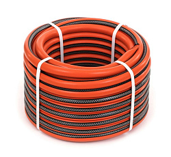 Шланг поливочный ЖУК Классик 1/2" 3-х слойный (25 м)