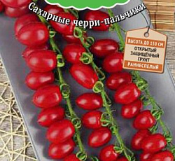 Томат Малиновый фонтан F1