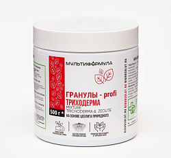 Гранулы-profi Триходерма (Мультиформула), 500 г