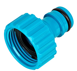 Адаптер с внутренней резьбой 3/4 Palisad Luxe