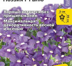 Немезия Поэзия Блю F1