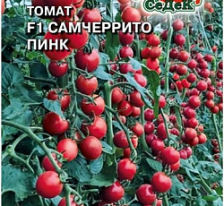 Томат Самчеррито пинк F1