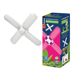 Светодиодная лампа для растений лепестковая Форма-Р (32 Вт)