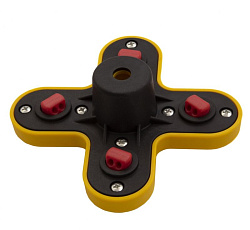 Катушка для триммера универсальная гайка М10х1,25 левая Denzel 96362