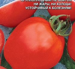 Томат Сибирское чудо