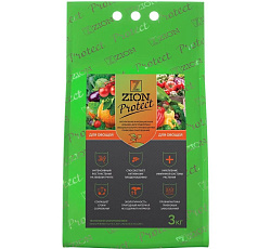Цион Протект (Zion protect) для Овощей, 3 кг