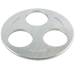 Приспособление для стерилизации 3-х банок d-82 мм