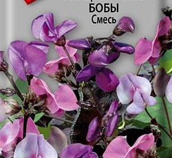 Гиацинтовые бобы смесь