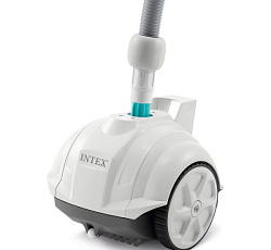 Intex, Автомат.пылесос ZX50 для каркасн.басс.до 488см, для насосов от 3407 до 5678л/ч