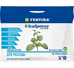 Leaf Power для рассады, 50 г