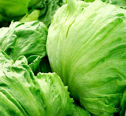 Салат Цезарь (качанный)