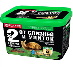 БОНА ФОРТЕ Супер гранулы от слизней и улиток, 300 г