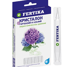 Фертика Кристалон для Гортензий и Азалий