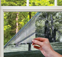 Пленка солнцезащитная 3х0,6 м, 1 шт