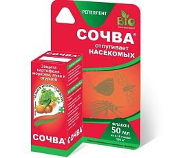 Сочва, 50 мл