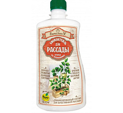 Биококтейль “Для рассады” (серия ВитаминУС), 0,5 л