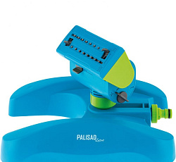 Дождеватель универсальный с регулировкой угла Palisad Luxe