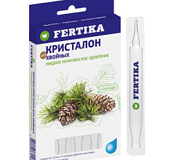 Фертика Кристалон для Хвойных