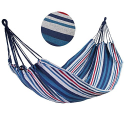 Гамак полотняный Ham-12 с чехлом (230х145 см)