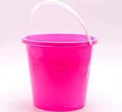 Ведро пластмассовое 10 л