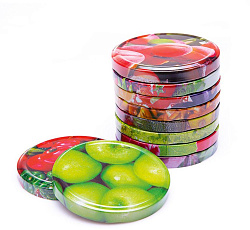 Крышка винтовая Твист-Офф (ассорти) d-100мм (1 шт)