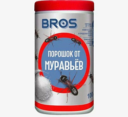 БРОС порошок от муравьев, 100 г