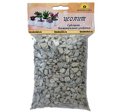 Цеолит субстрат биоминеральный (5-10 мм), 0,5 л