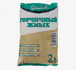 Горчичный жмых, 2 л