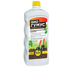 Биогумус жидкий, 1 л