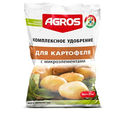 КУ Картофель с микроэлементами, 1кг (Брянские удобрения)