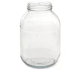 Банка 3,0л ТО d82 твист