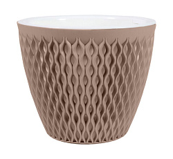 Кашпо "Версаль" (3л.) Цв. Фраппе (КШ-4093)