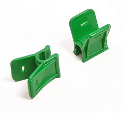 Зажим-прищепка для дуг d10-12мм