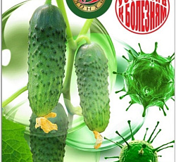 Огурец Гарпун F1