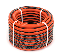 Шланг поливочный ЖУК Классик 3/4" 3-х слойный (25 м)