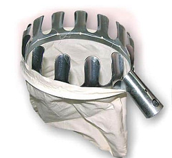 Плодосъемник для сбора плодовых (яблок, груш)