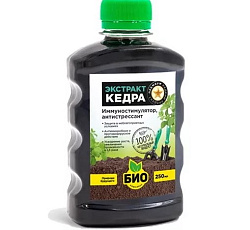 Экстракт Кедра, 0,25 л