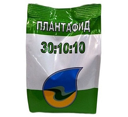 Плантафид 30-10-10 NPK + микроэлементы (стимулятор роста), 1 кг