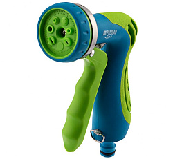 Пистолет-распылитель, 7 режимов, эргономичная рукоятка Palisad Luxe