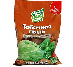 Табачная пыль 1 кг