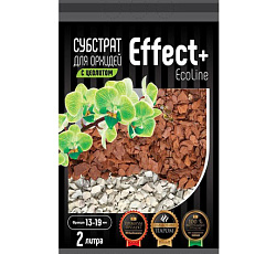 Субстрат для орхидей с цеолитом Effect+ (13-19 мм)