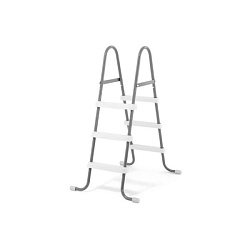 Intex, Лестница для бассейнов до 107см, 3 ступеньки, без площадки