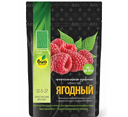 Нутривант Плюс Ягодный NPK 12-5-27, 150 г