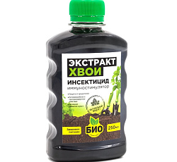 Экстракт Хвои, 0,25 л