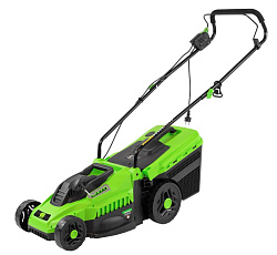 Газонокосилка электрическая L1500 Сибртех