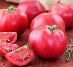 Томат Сахар малиновый