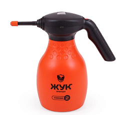 Опрыскиватель ЖУК Классик аккумуляторный ручной 2 л (ОА-2)